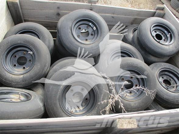 Carlisle PH800 Statyba - Kita