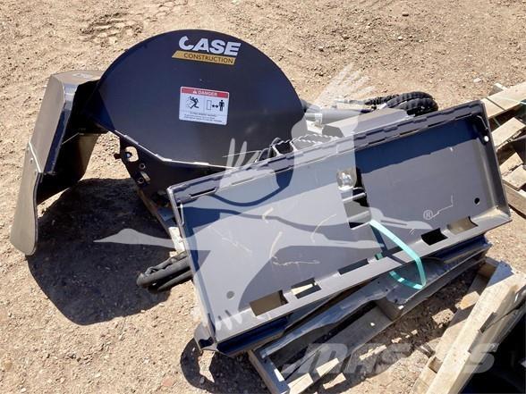 CASE  Kelmų smulkintuvai