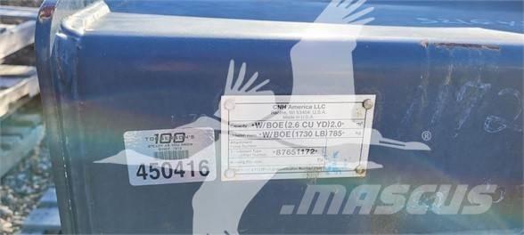 CASE 521G XR Naudoti ratiniai krautuvai