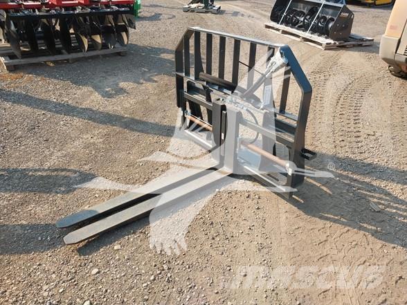 CASE 55A-FFB Šakės