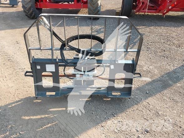 CASE 55A-FFB Šakės