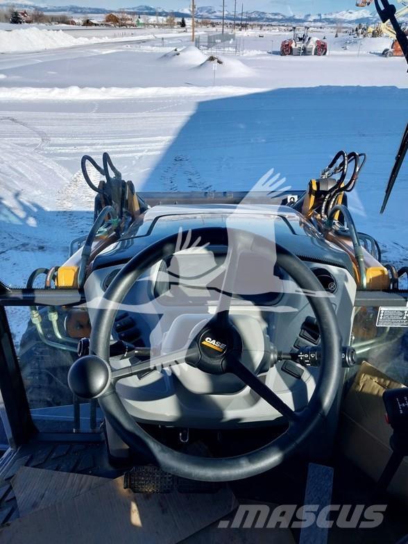 CASE 580SV Ekskavatoriniai krautuvai