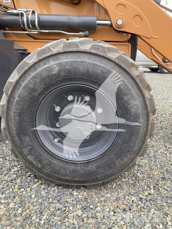 CASE 580SV Ekskavatoriniai krautuvai