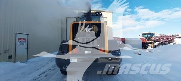 CASE 721G Naudoti ratiniai krautuvai