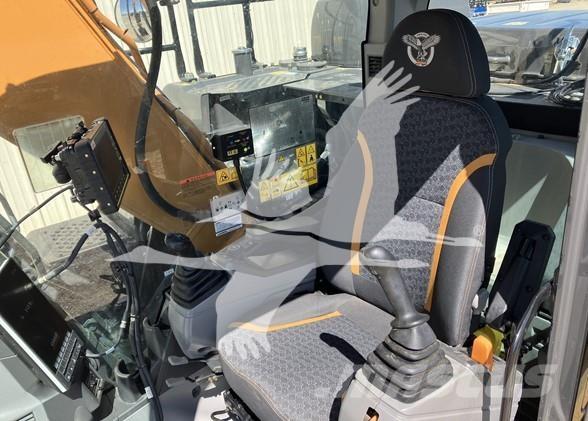 CASE CX190E Vikšriniai ekskavatoriai