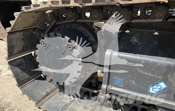 CASE CX190E Vikšriniai ekskavatoriai