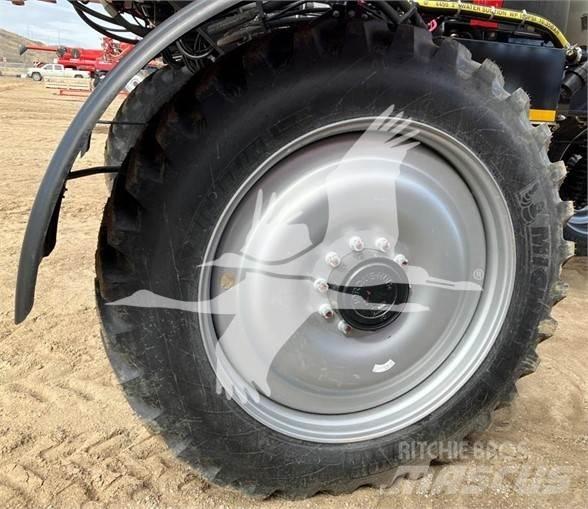 Case IH  Statyba - Kita