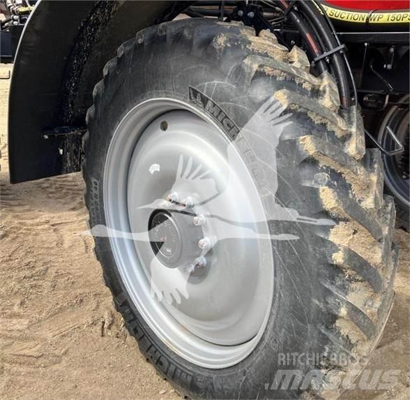 Case IH  Statyba - Kita