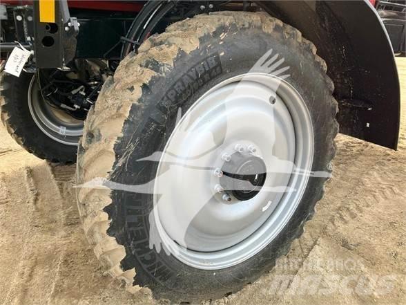 Case IH  Statyba - Kita