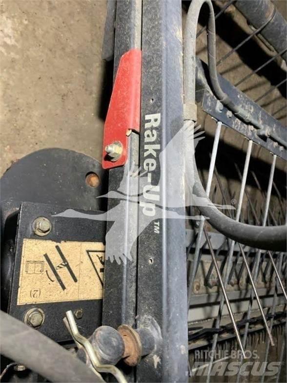 Case IH 2015 Derliaus nuėmimo kombainų galvos
