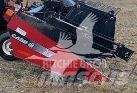 Case IH 2042 Derliaus nuėmimo kombainų galvos