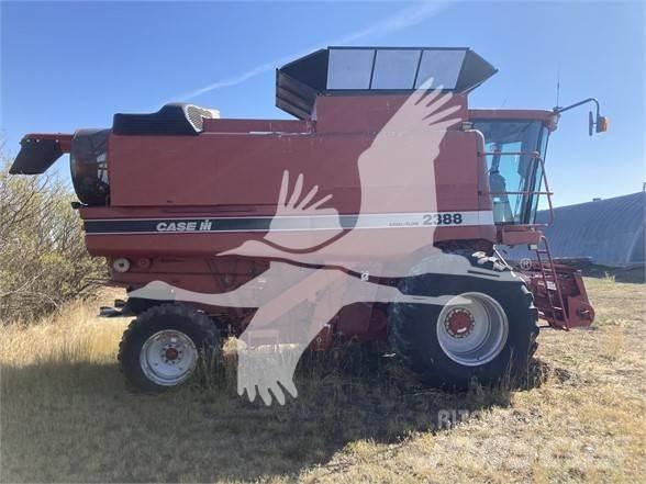 Case IH 2388 Derliaus nuėmimo kombainai