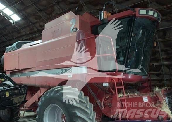 Case IH 2388 Derliaus nuėmimo kombainai