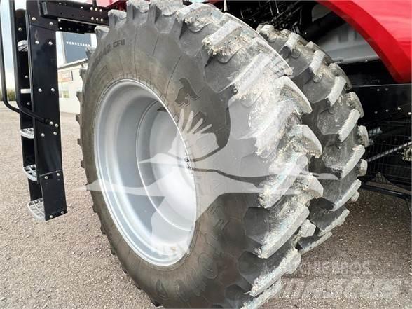 Case IH 8250 Derliaus nuėmimo kombainai