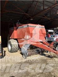 Case IH 8580 Stačiakampių ryšulių presai
