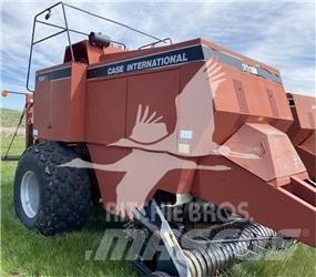 Case IH 8580 Stačiakampių ryšulių presai