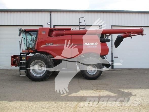 Case IH 9250 Derliaus nuėmimo kombainai