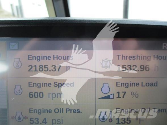 Case IH 9250 Derliaus nuėmimo kombainai