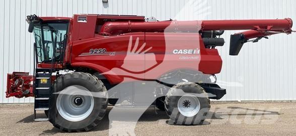Case IH 9250 Derliaus nuėmimo kombainai
