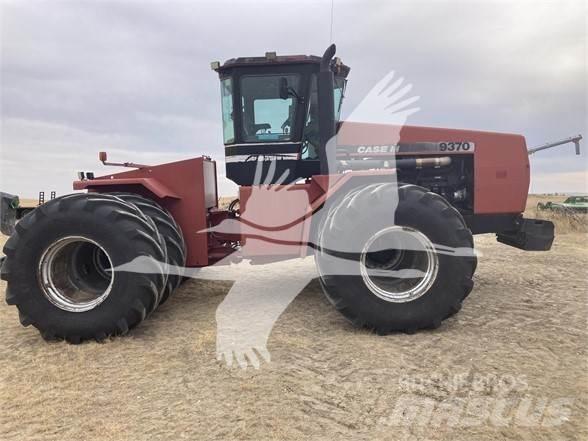 Case IH 9370 Traktoriai