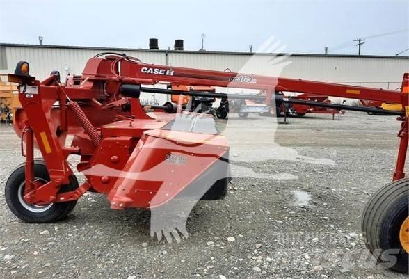 Case IH DC163 Pradalges formuojantys padargai