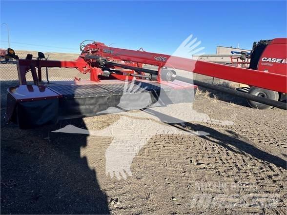 Case IH DC165 Pradalges formuojantys padargai