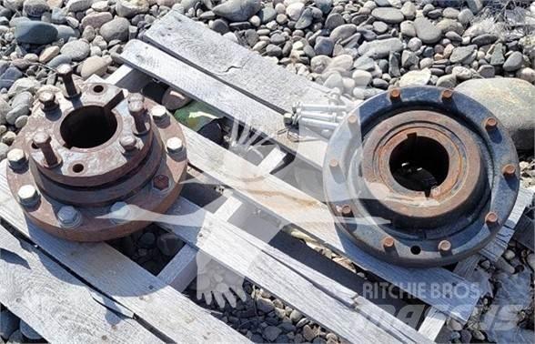 Case IH HUBS Statyba - Kita
