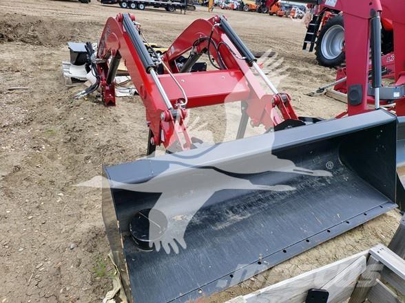 Case IH L630 Statyba - Kita