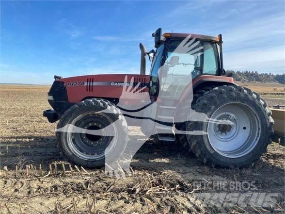 Case IH MX270 Traktoriai