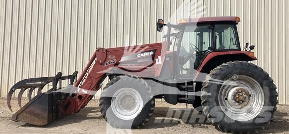 Case IH MXM175 Traktoriai