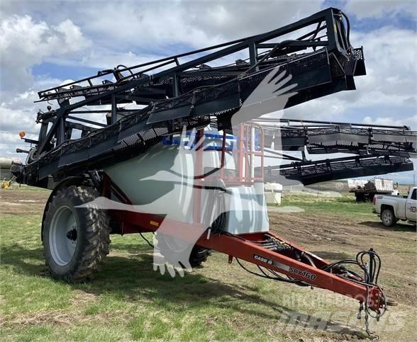 Case IH SRX160 Prikabinami purkštuvai
