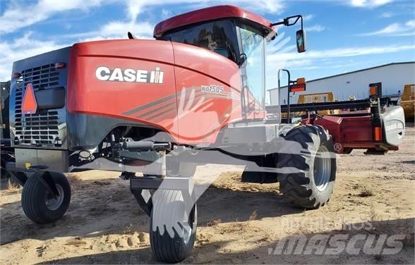 Case IH WD1505 Pradalges formuojantys padargai