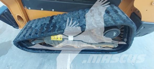 CASE TR310B Krautuvai su šoniniu pasukimu