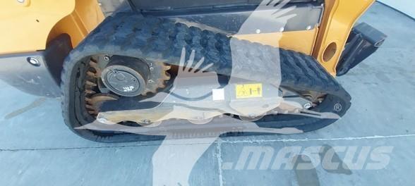 CASE TR310B Krautuvai su šoniniu pasukimu