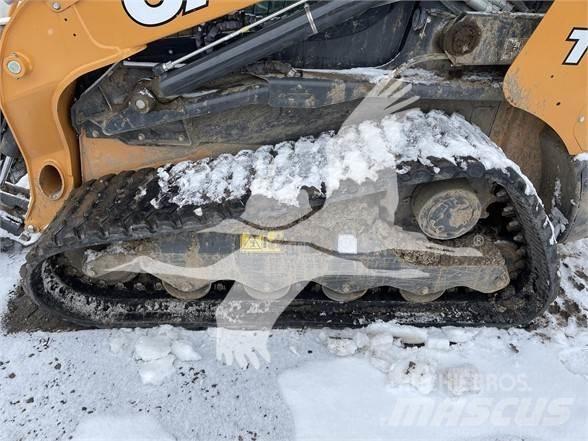 CASE TV450 Krautuvai su šoniniu pasukimu