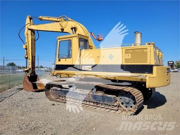 CAT 235 Vikšriniai ekskavatoriai