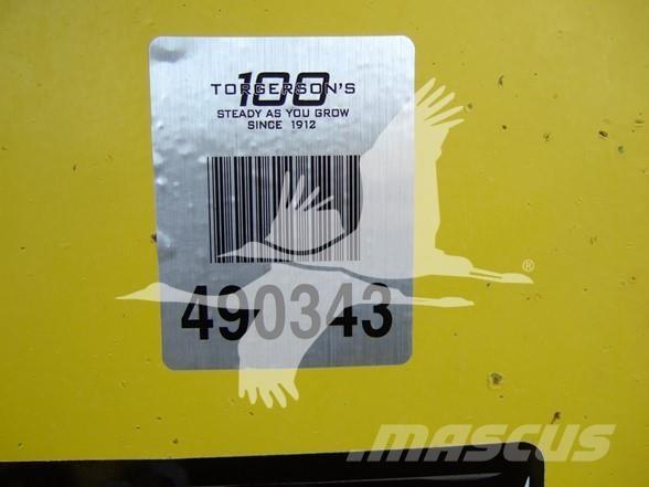 Degelman 4100 Kiti pašarų derliaus nuėmimo įrengimai