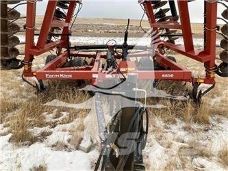 Farm King 6650 Diskinės akėčios