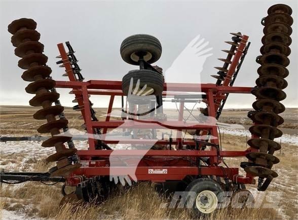 Farm King 6650 Diskinės akėčios