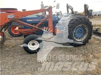 Ford 5000 Traktoriai