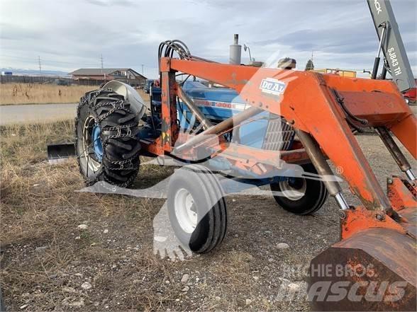 Ford 5000 Traktoriai