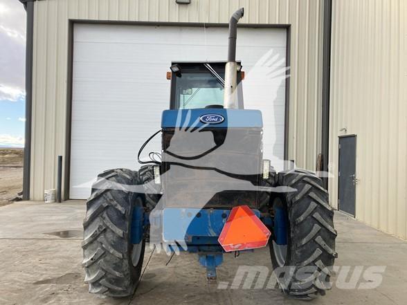 Ford 9030 Traktoriai