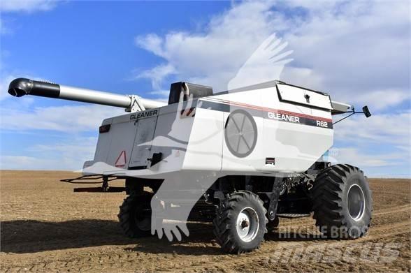 Gleaner R62 Derliaus nuėmimo kombainai