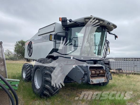 Gleaner R65 Derliaus nuėmimo kombainai