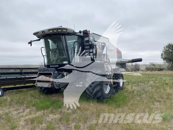 Gleaner R65 Derliaus nuėmimo kombainai
