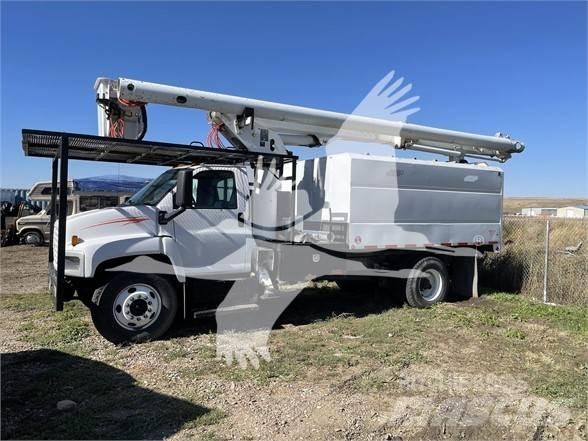 GMC 7500 Statyba - Kita