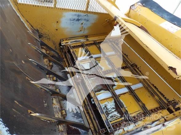 Haybuster 2650 Kiti pašarų derliaus nuėmimo įrengimai