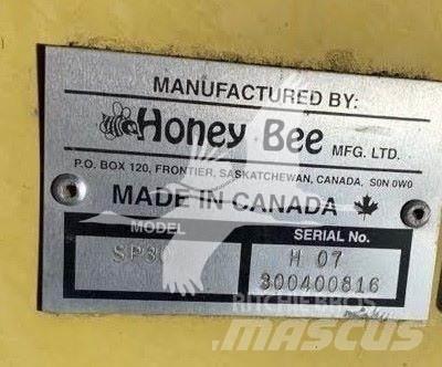 Honey Bee SP30 Derliaus nuėmimo kombainų galvos