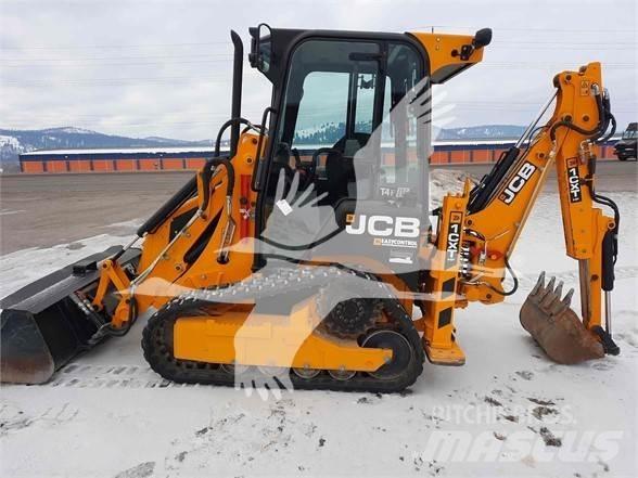 JCB 1CXT Ekskavatoriniai krautuvai