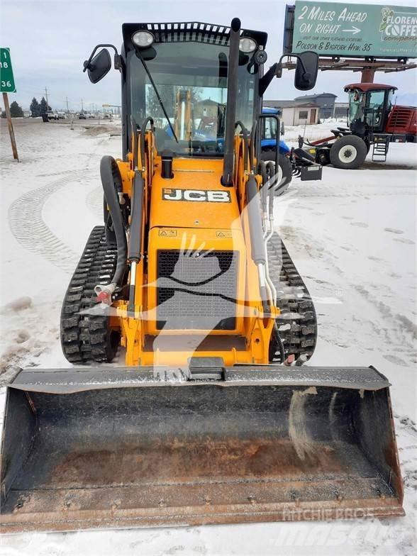 JCB 1CXT Ekskavatoriniai krautuvai